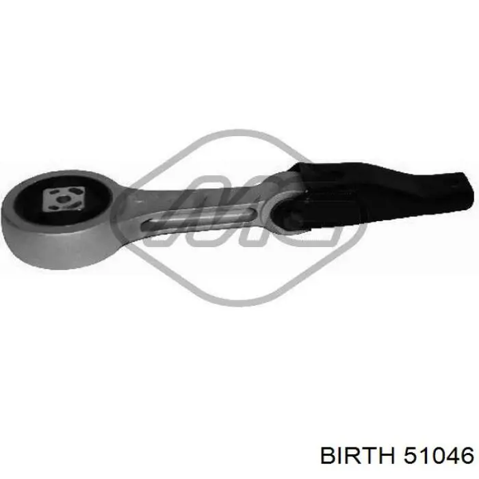 51046 Birth Задня подушка двигуна