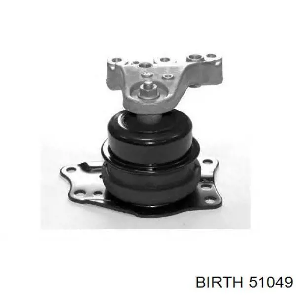 Права подушка двигуна Birth 51049 ціна, від 53.21 USD