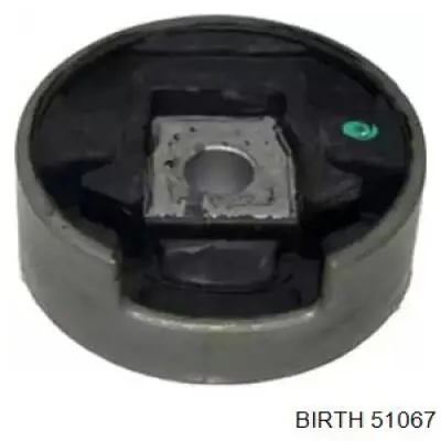 Подушка (опора) двигуна нижня (сайлентблок) Birth 51067 ціна, від 8.82 USD