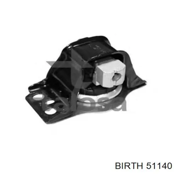 Права подушка двигуна Birth 51140 ціна, від 36.14 USD