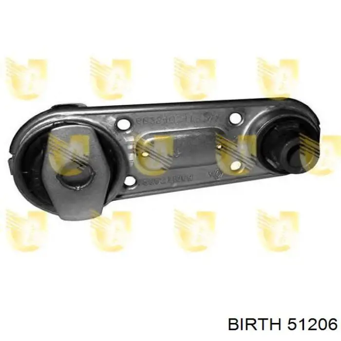 51206 Birth Подушка (опора) двигуна, нижня