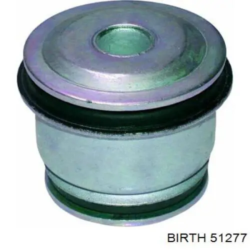 Сайлентблок задньої балки 020868 Polybush