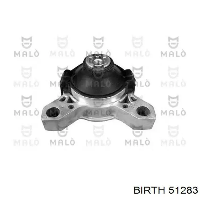 Купити 51283 Birth Подушка (опора) двигуна, права