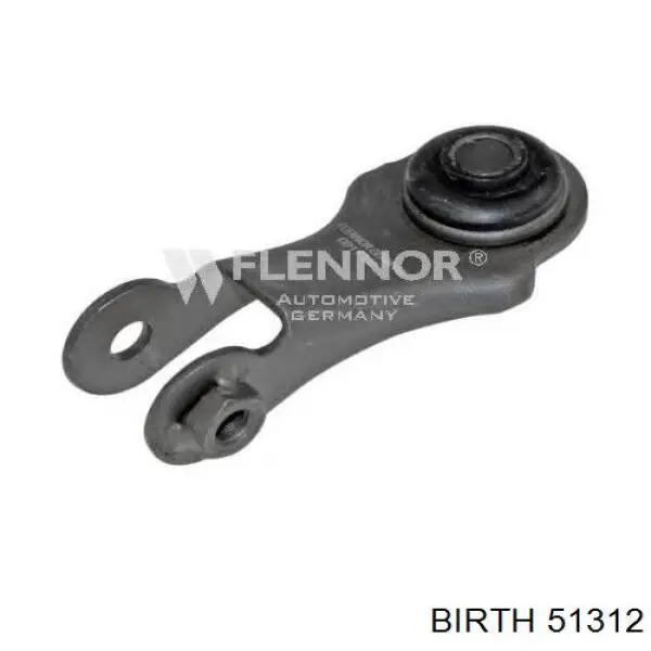 Пильник амортизатора переднього 51312 Birth