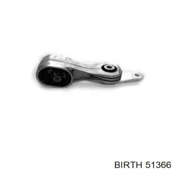 Подушка трансмісії (опора коробки передач) Birth 51366 ціна, від 60.12 USD