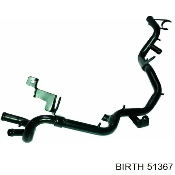 Шланг/патрубок системи охолодження Birth 51367 ціна, від 32.88 USD