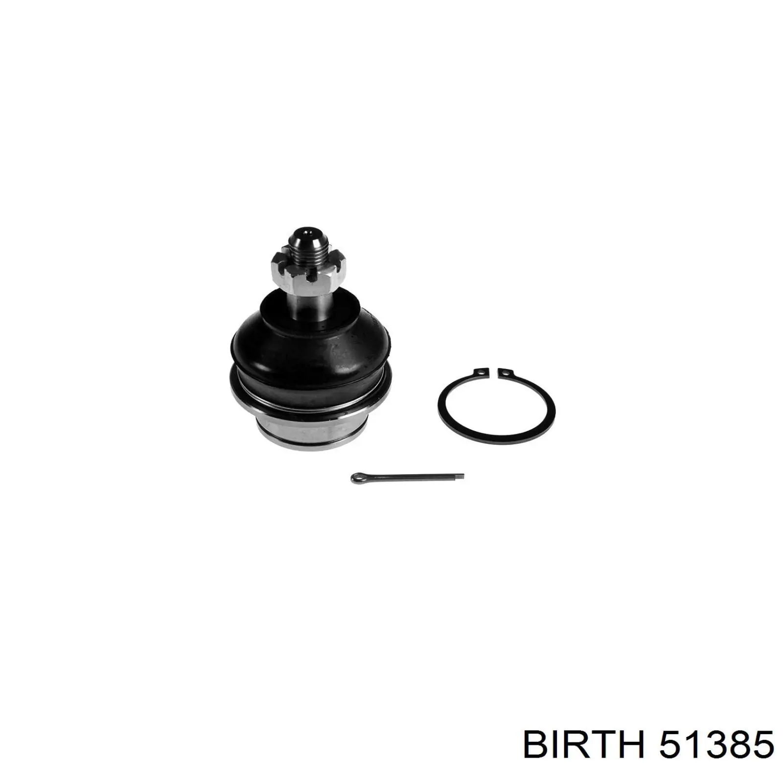 Кронштейн передньої балки Birth 51385 ціна, від 22.06 USD