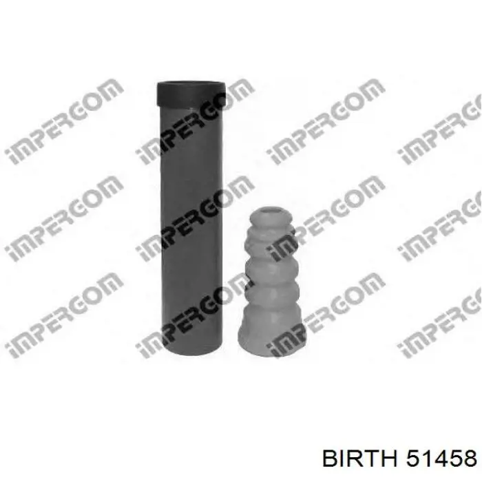 Купити 51458 Birth Буфер-відбійник амортизатора заднього