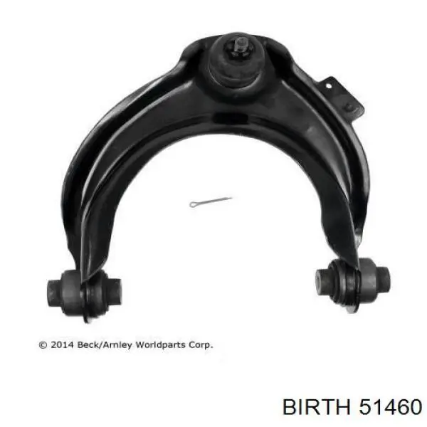 Опора амортизатора заднього Birth 51460 ціна, від 11.33 USD