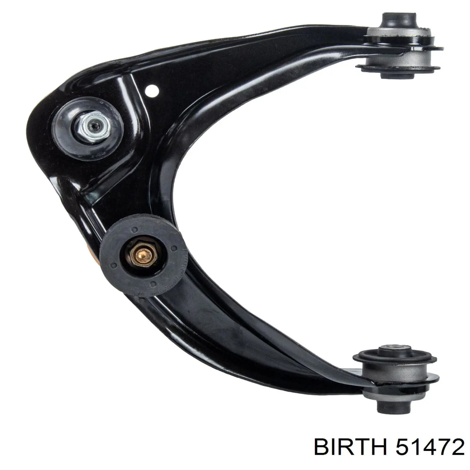 Подушка (опора) двигуна, задня Birth 51472 ціна, від 68.96 USD