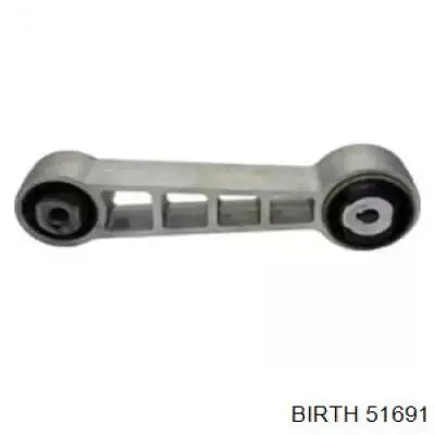 Подушка (опора) двигуна, задня Birth 51691 ціна, від 25.58 USD