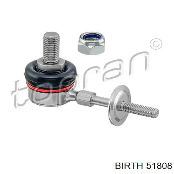 Сайлентблок задньої балки/підрамника Birth 51808 ціна, від 22.06 USD