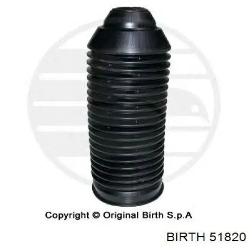 Купити 51820 Birth Опора амортизатора заднього