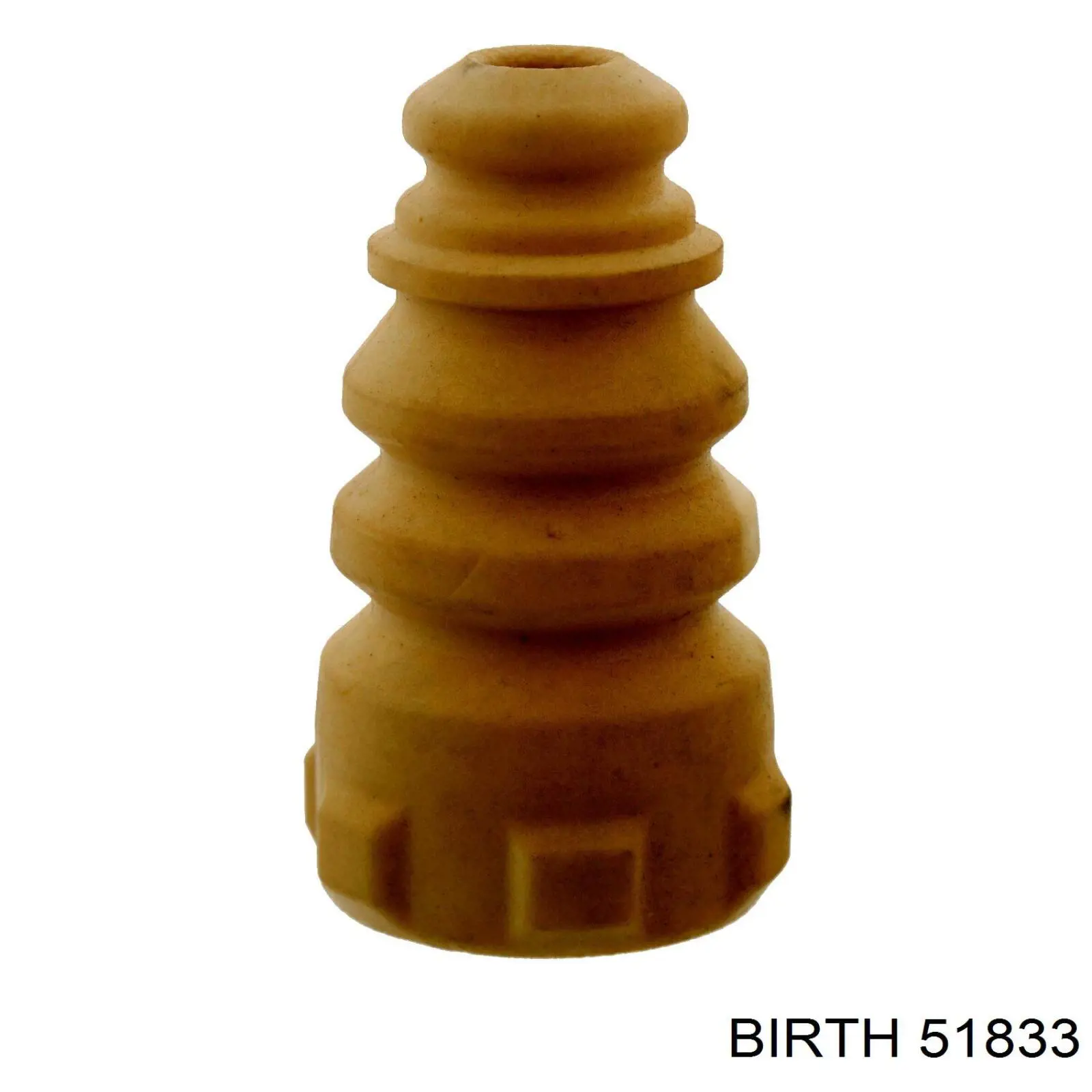 51833 Birth Буфер заднього амортизатора