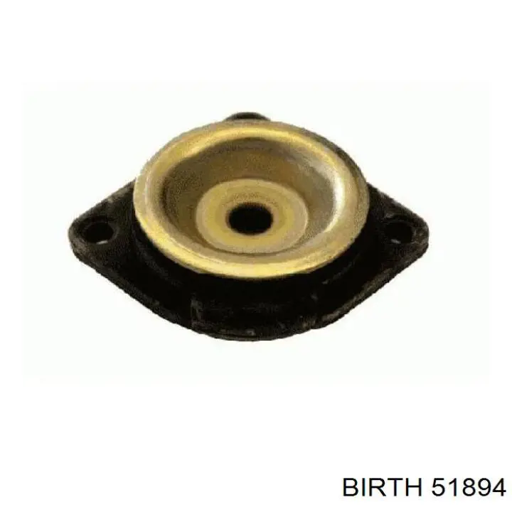 Опора амортизатора заднього Birth 51894 ціна, від 13.71 USD