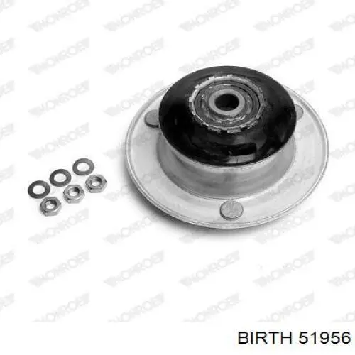 Опора стійки амортизатора переднього Birth 51956 ціна, від 17.07 USD