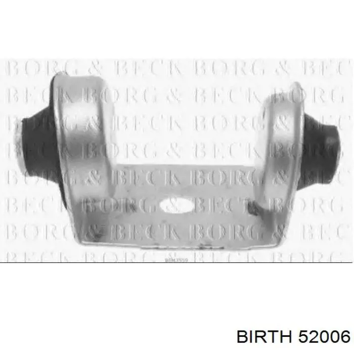 Подушка (опора) двигуна, права верхня Birth 52006 ціна, від 8.68 USD