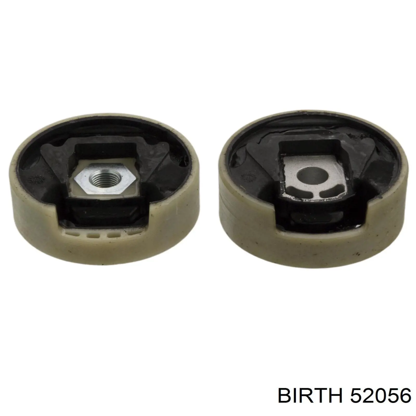 52056 Birth подушка (опора двигуна, права передня)