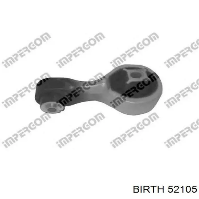 Подушка (опора) двигуна, права верхня Birth 52105 ціна, від 27.55 USD