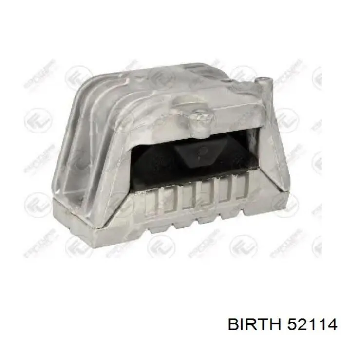 Подушка (опора) двигуна, права 52114 Birth