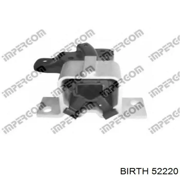 Права подушка двигуна Birth 52220 ціна, від 38.29 USD