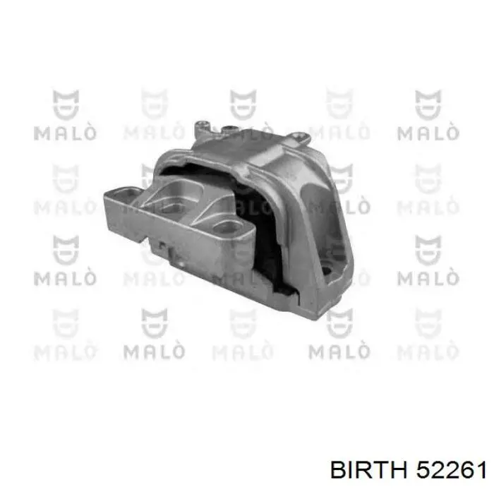 Купити 52261 Birth Подушка (опора) двигуна, права