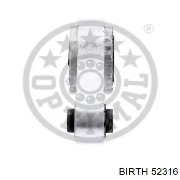 Подушка (опора) двигуна, нижня Birth 52316 ціна, від 31.24 USD