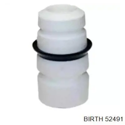 Буфер-відбійник амортизатора переднього TS9294 Tashiko
