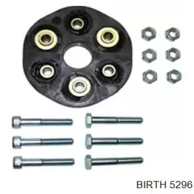 Купити 5296 Birth Муфта кардана еластична, передня