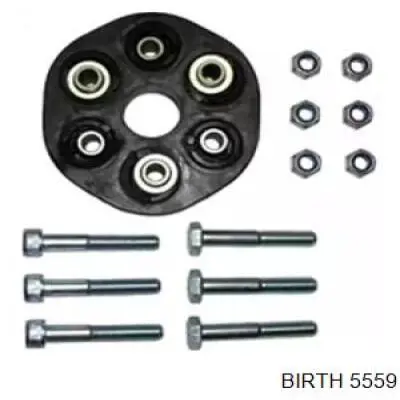 Карданний шарнір Birth 5559 ціна, від 37.62 USD