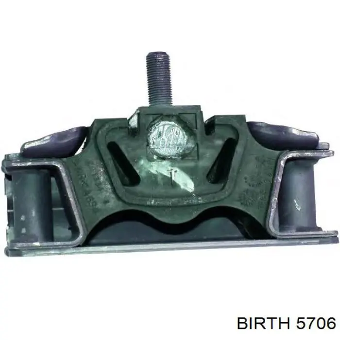 5706 Birth подушка (опора двигуна, права)