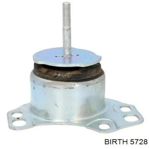 Подушка коробки передач 7783650 Fiat/Alfa/Lancia