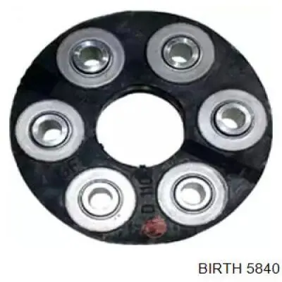 Муфта кардана еластична, задня Birth 5840 ціна, від 41.28 USD