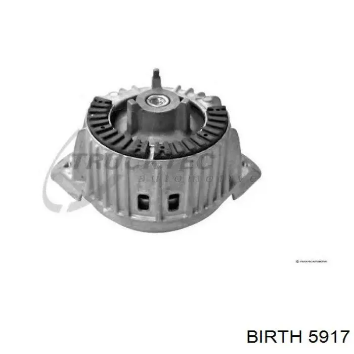 Ліва подушка двигуна Birth 5917 ціна, від 20.61 USD