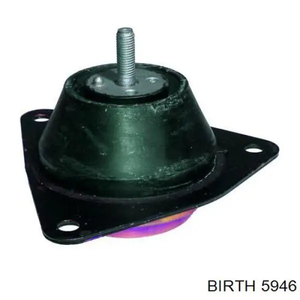5946 Birth подушка (опора двигуна, права)