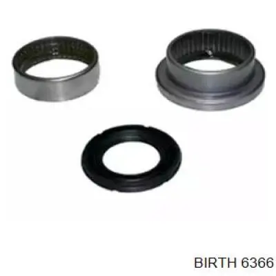 Сайлентблок задньої балки/підрамника Birth 6366 ціна, від 10.46 USD