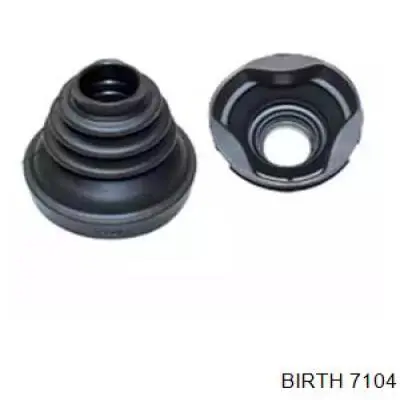 Пильник гранати внутрішній, передній півосі Birth 7104 ціна, від 12.90 USD