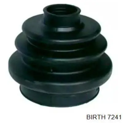 Пильник зовнішньої гранати, задньої півосі Birth 7241 ціна, від 6.13 USD