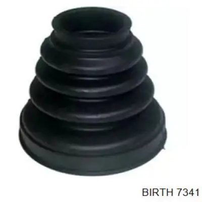 Пильник гранати внутрішній, передній півосі Birth 7341 ціна, від 8.43 USD