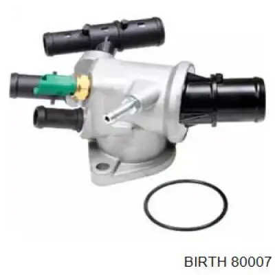 Корпус термостата D2D001TT Thermotec