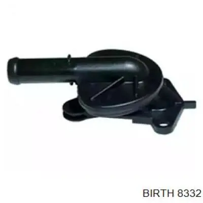 Кран системи опалення Birth 8332 ціна, від 16.76 USD