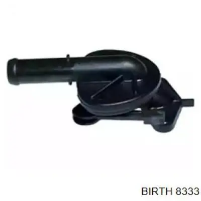 Кран системи опалення Birth 8333 ціна, від 10.27 USD