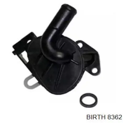 Кран системи опалення Birth 8362 ціна, від 14.76 USD