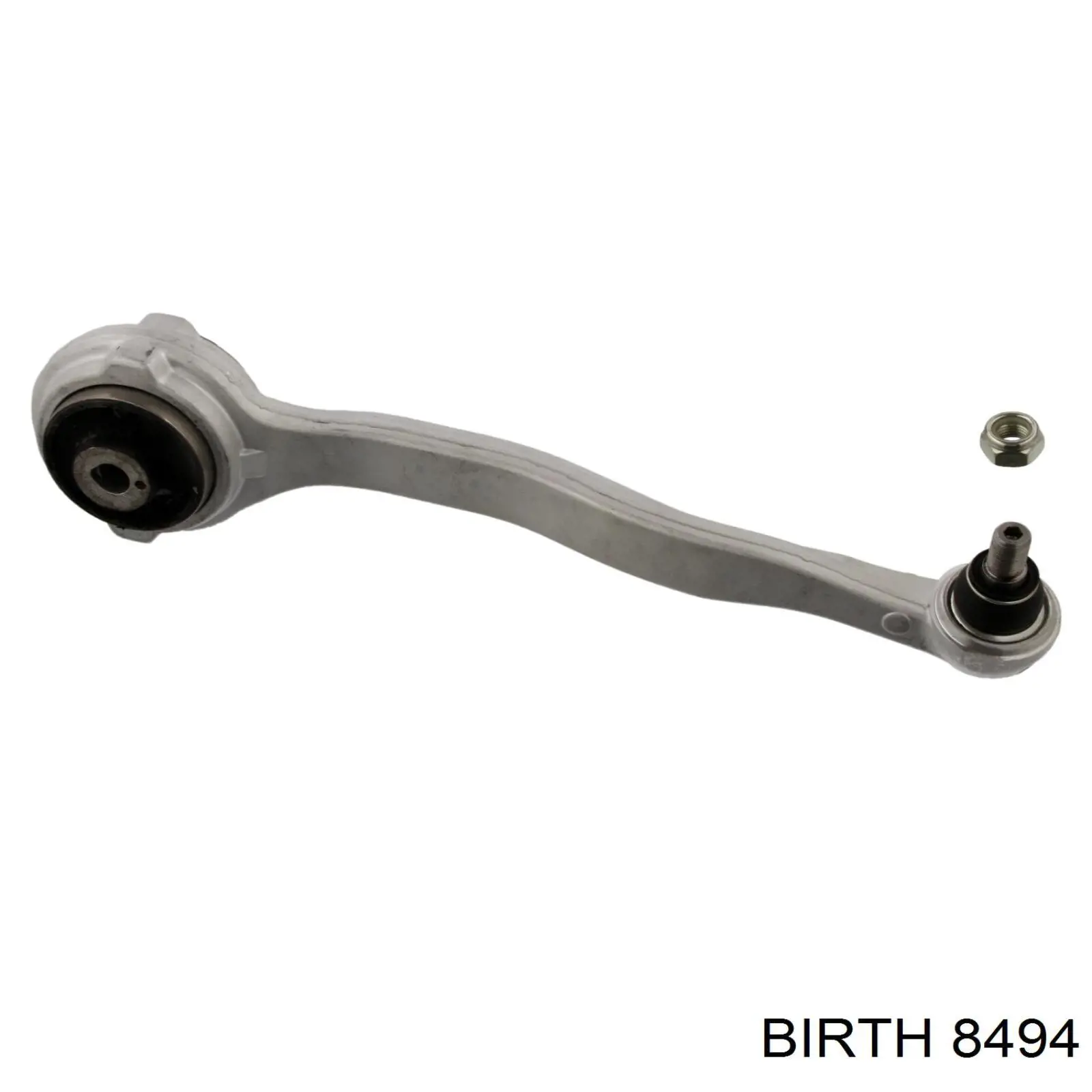 8494 Birth Водопровідна труба