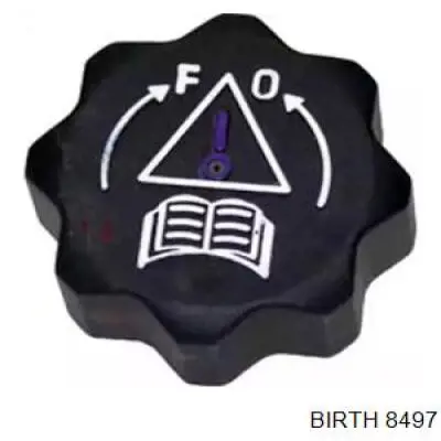 Кришка / пробка розширювального бачка Birth 8497 ціна, від 3.61 USD