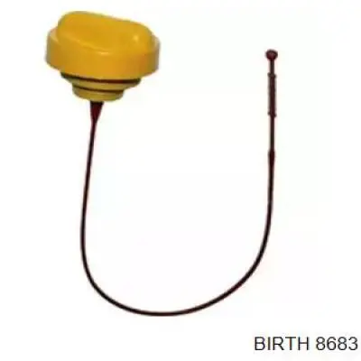 Кришка маслозаливной горловини Birth 8683 ціна, від 7.81 USD