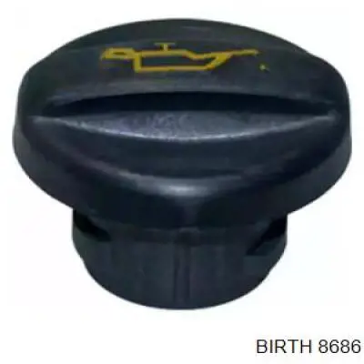Кришка маслозаливной горловини Birth 8686 ціна, від 4.33 USD