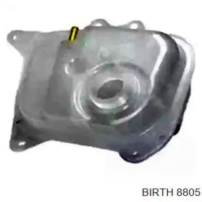 Бачок системи охолодження 8A0121407 VAG