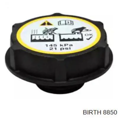 Кришка / пробка розширювального бачка Birth 8850 ціна, від 5.25 USD