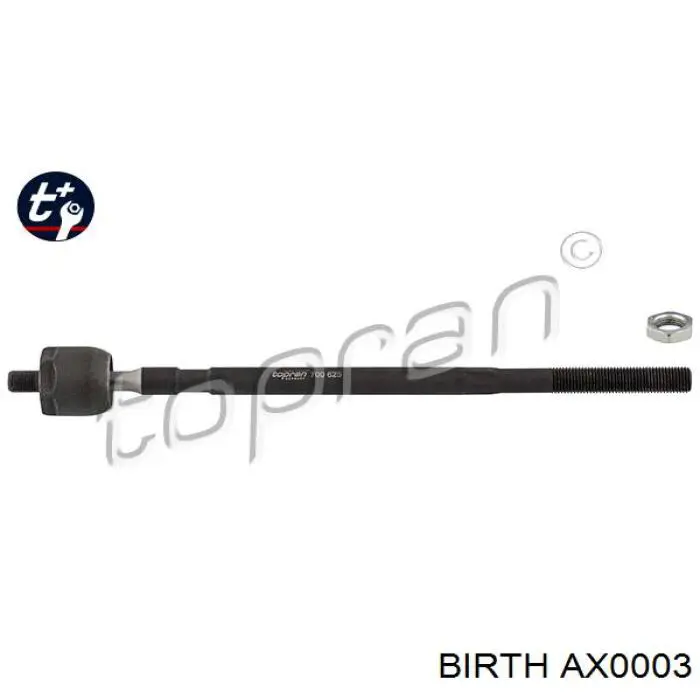 Рульова тяга AX0003 Birth